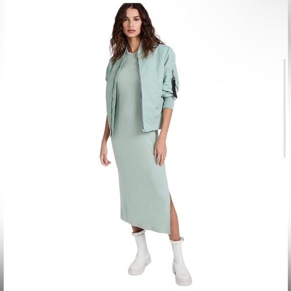 HOST PICK!! Rag & Bone Sydney Muscle Tank Midi Dress - Picture 7 of 13